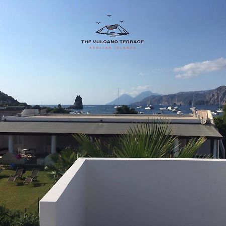 The Vulcano Terrace Buitenkant foto