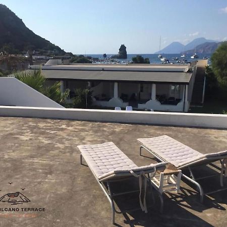 The Vulcano Terrace Buitenkant foto