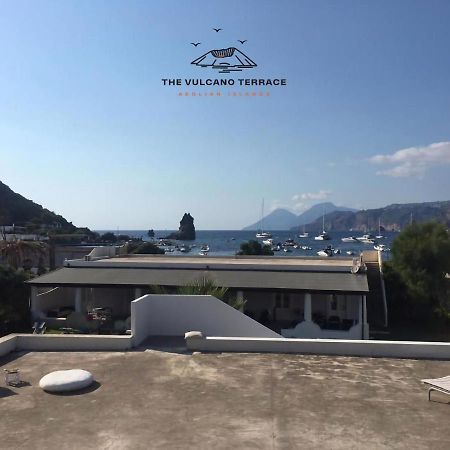 The Vulcano Terrace Buitenkant foto