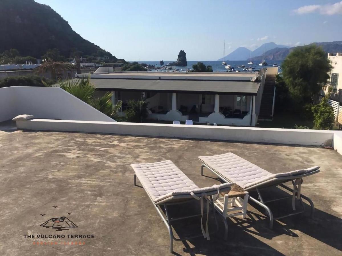 The Vulcano Terrace Buitenkant foto