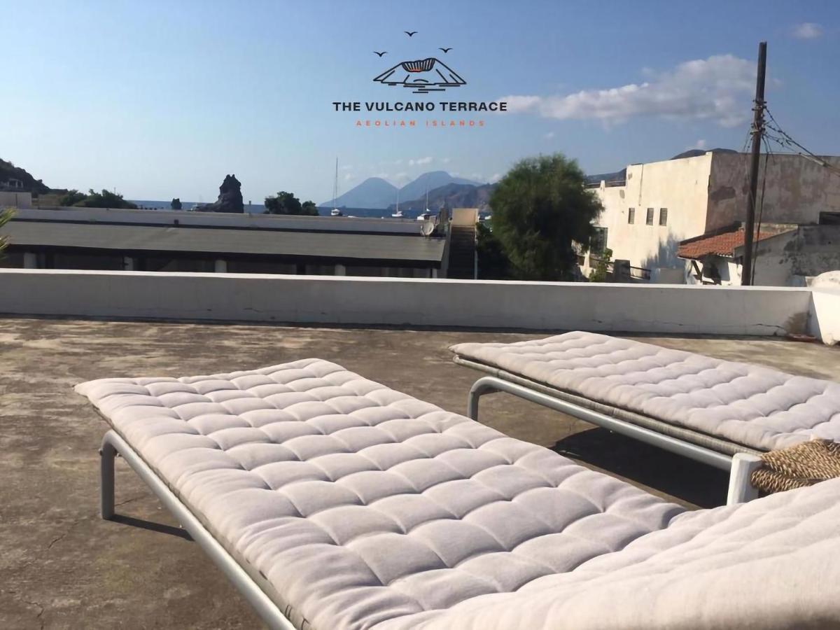 The Vulcano Terrace Buitenkant foto