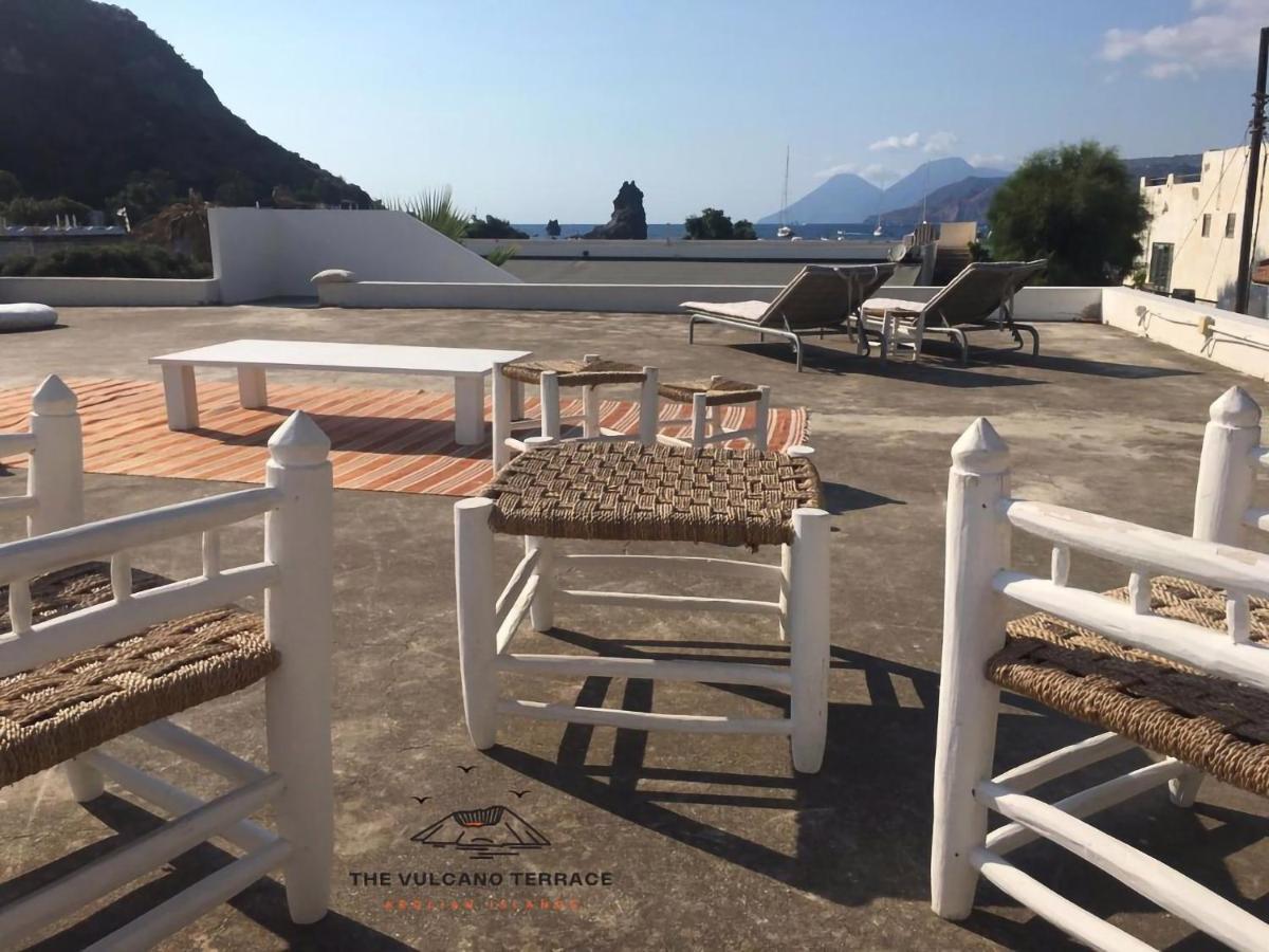 The Vulcano Terrace Buitenkant foto