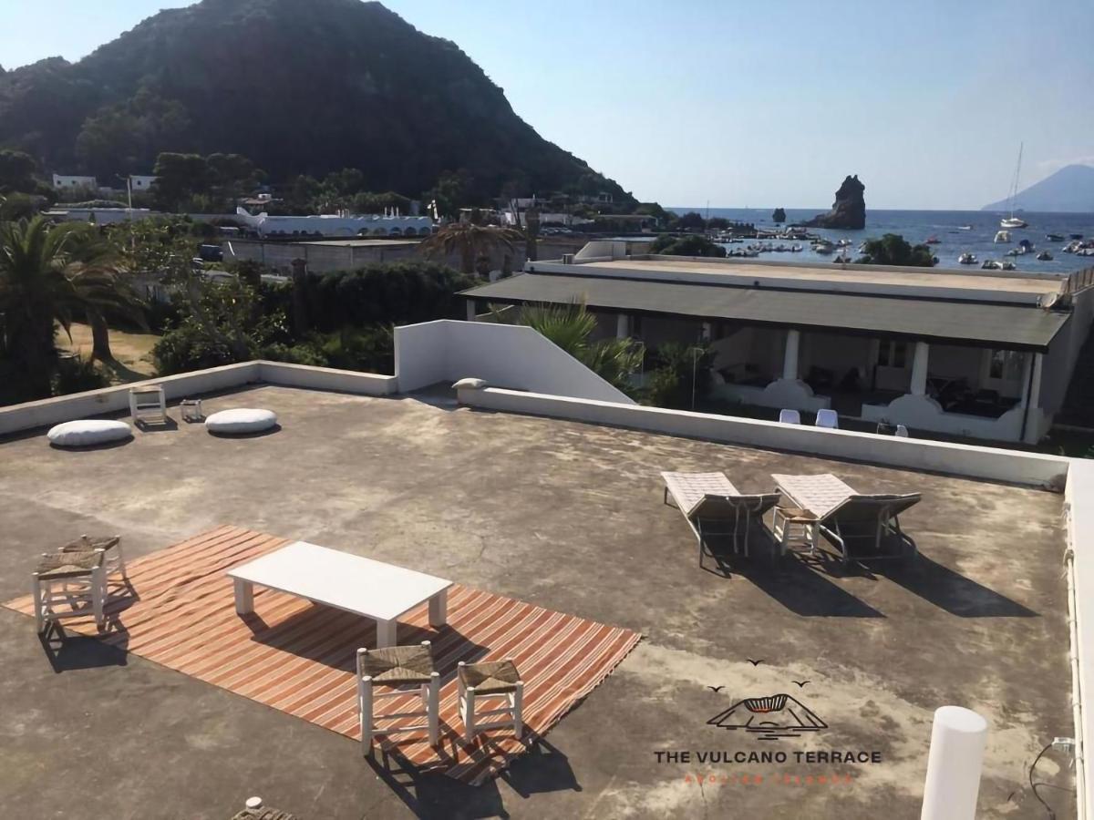 The Vulcano Terrace Buitenkant foto