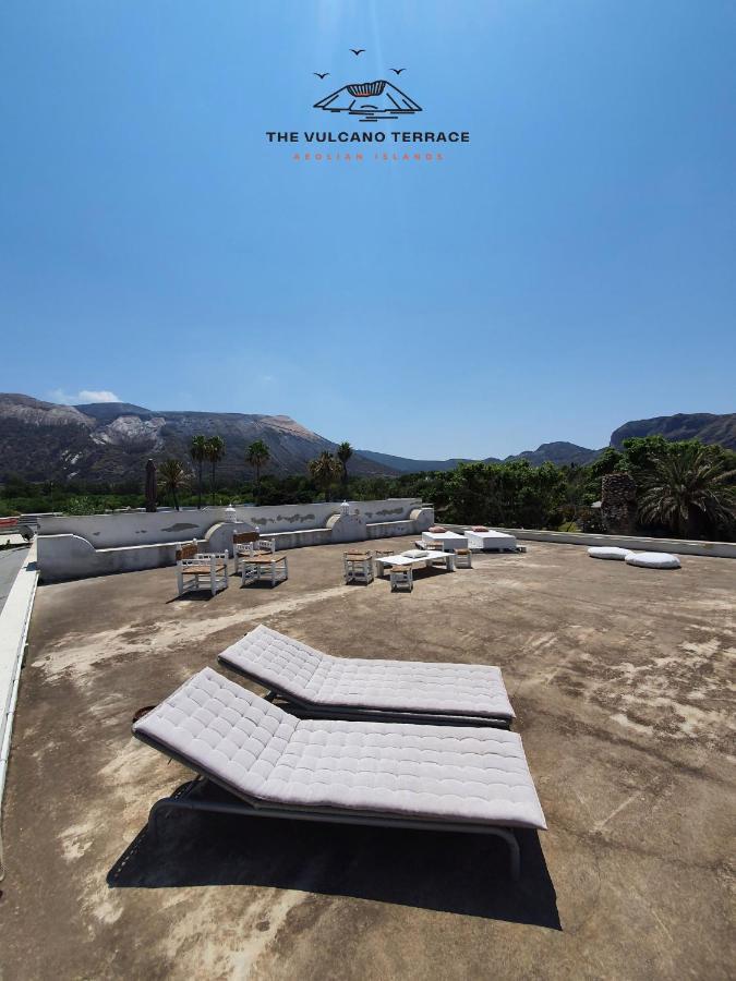 The Vulcano Terrace Buitenkant foto