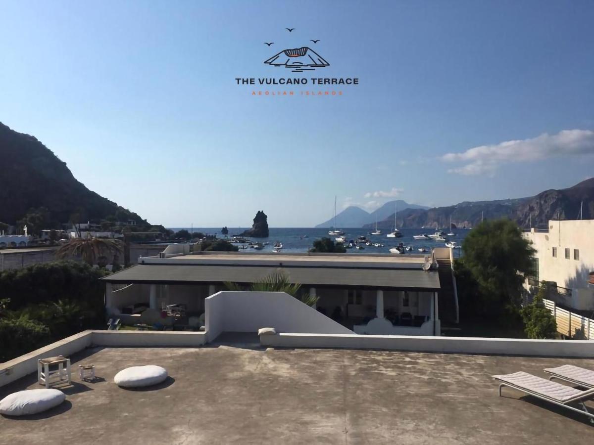 The Vulcano Terrace Buitenkant foto