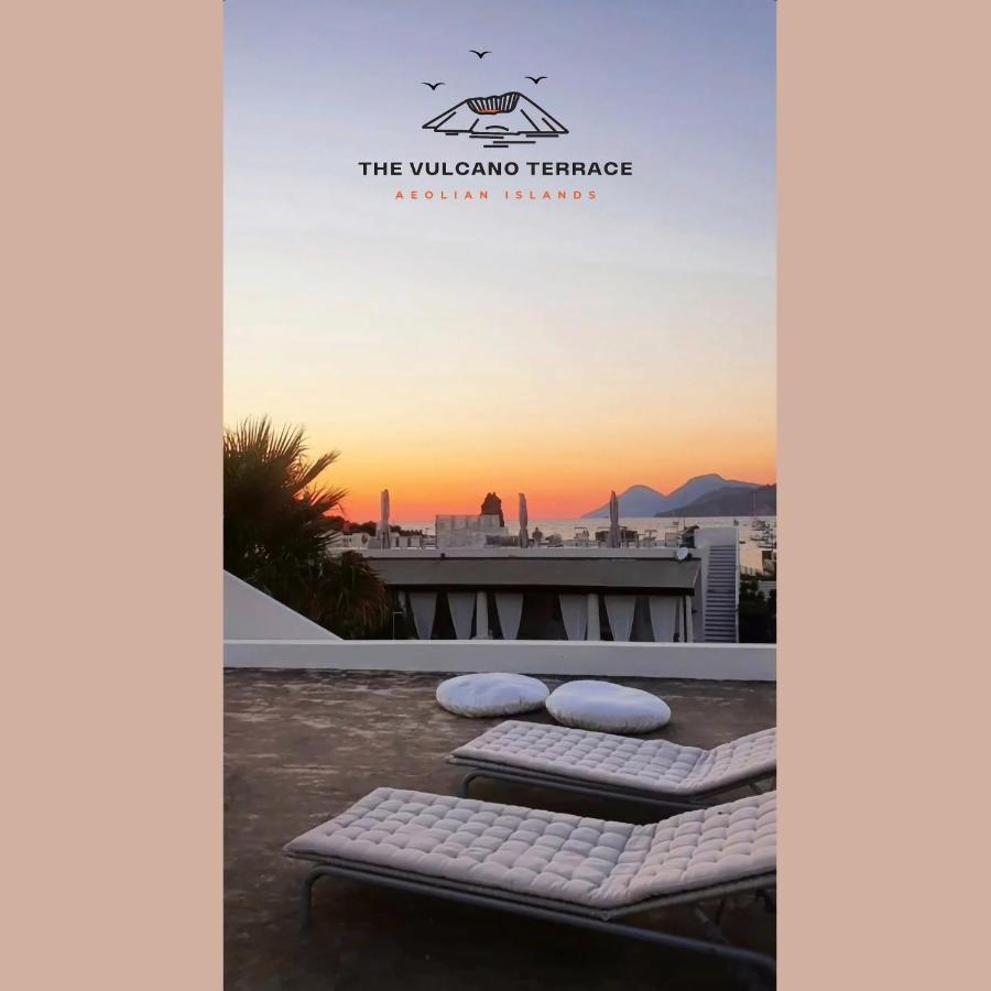 The Vulcano Terrace Buitenkant foto