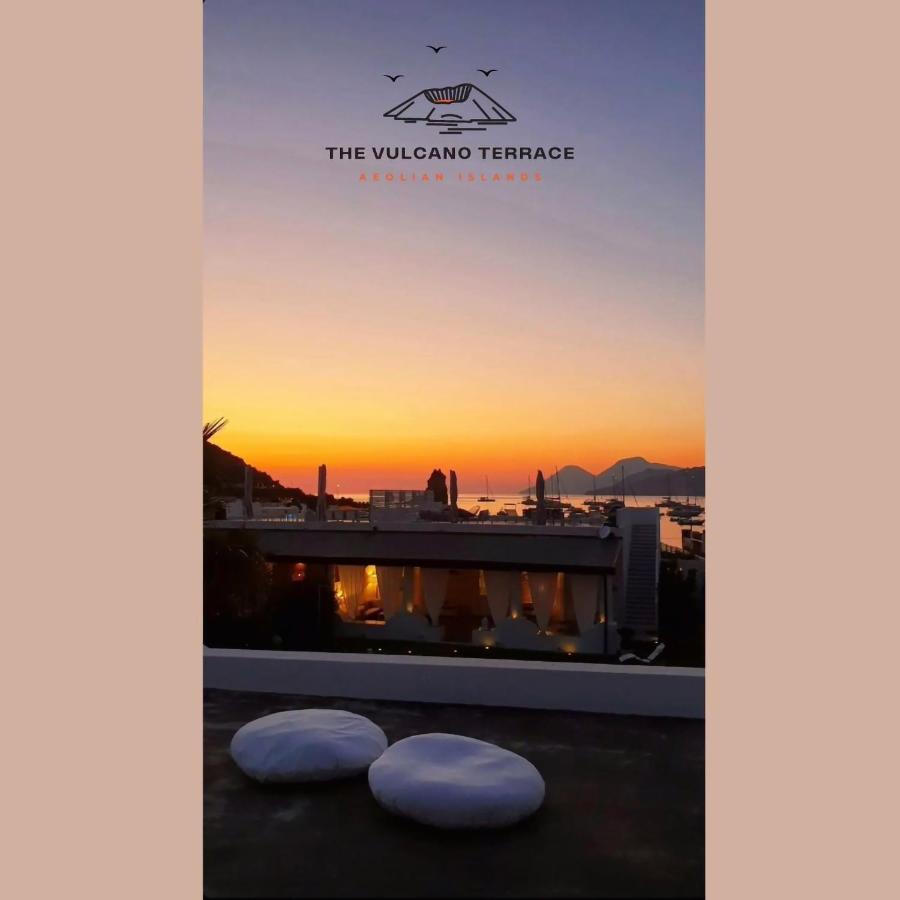 The Vulcano Terrace Buitenkant foto
