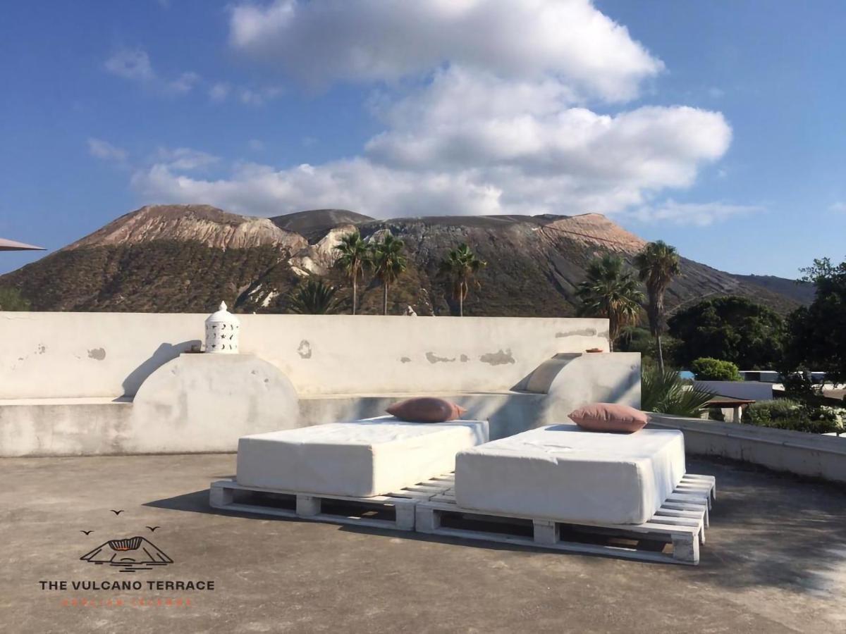 The Vulcano Terrace Buitenkant foto