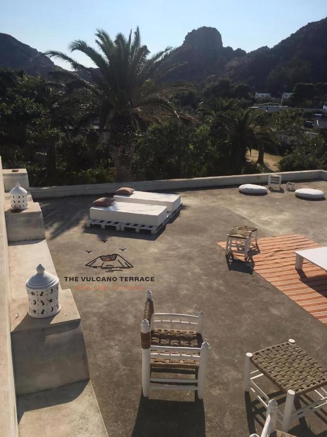 The Vulcano Terrace Buitenkant foto