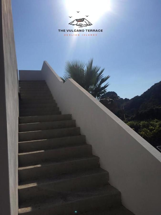 The Vulcano Terrace Buitenkant foto