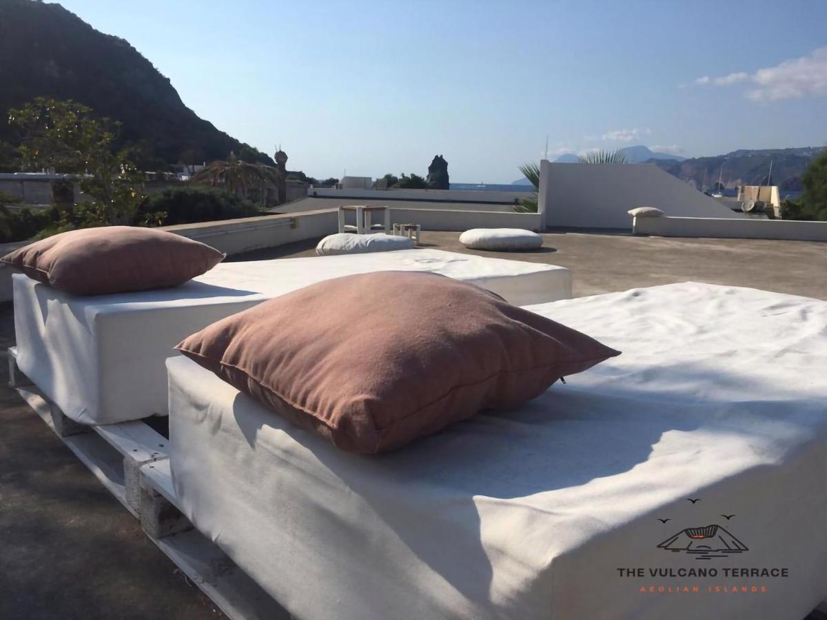 The Vulcano Terrace Buitenkant foto
