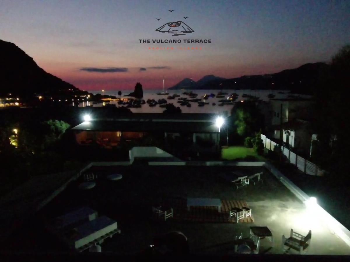 The Vulcano Terrace Buitenkant foto