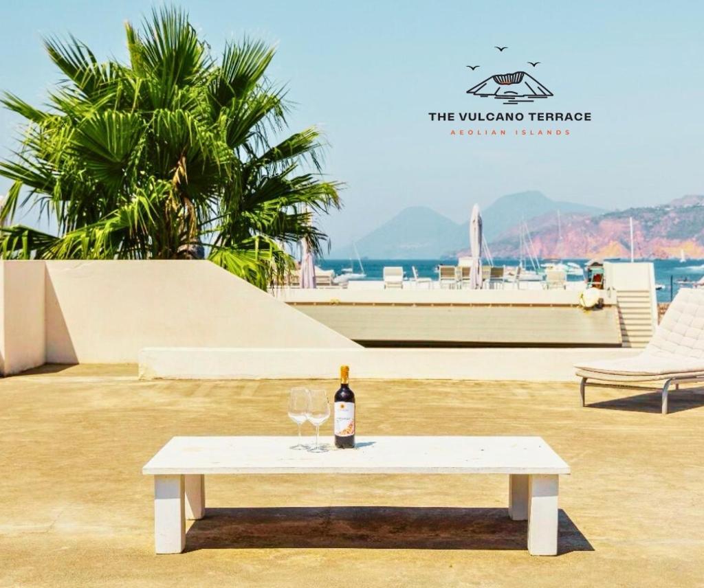 The Vulcano Terrace Buitenkant foto