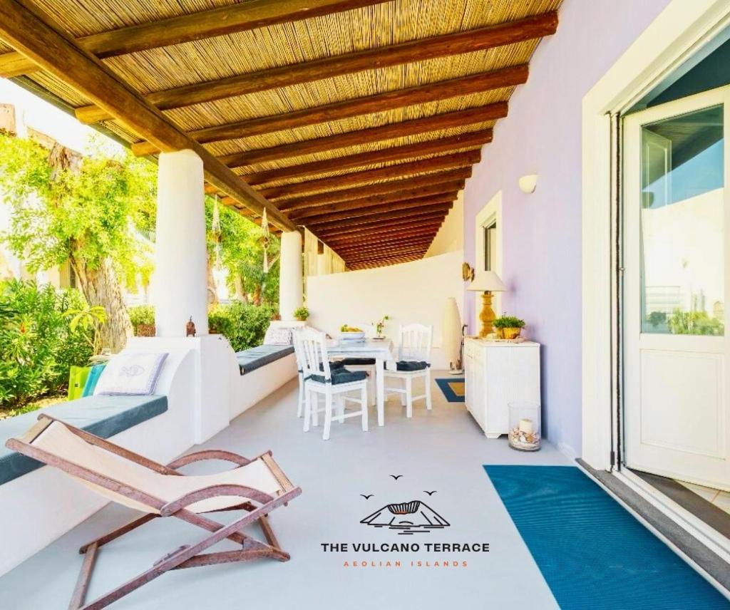 The Vulcano Terrace Buitenkant foto